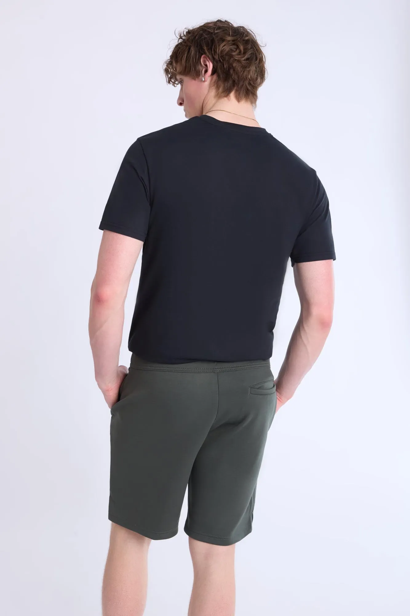 AERO Air Tech Fleece Shorts