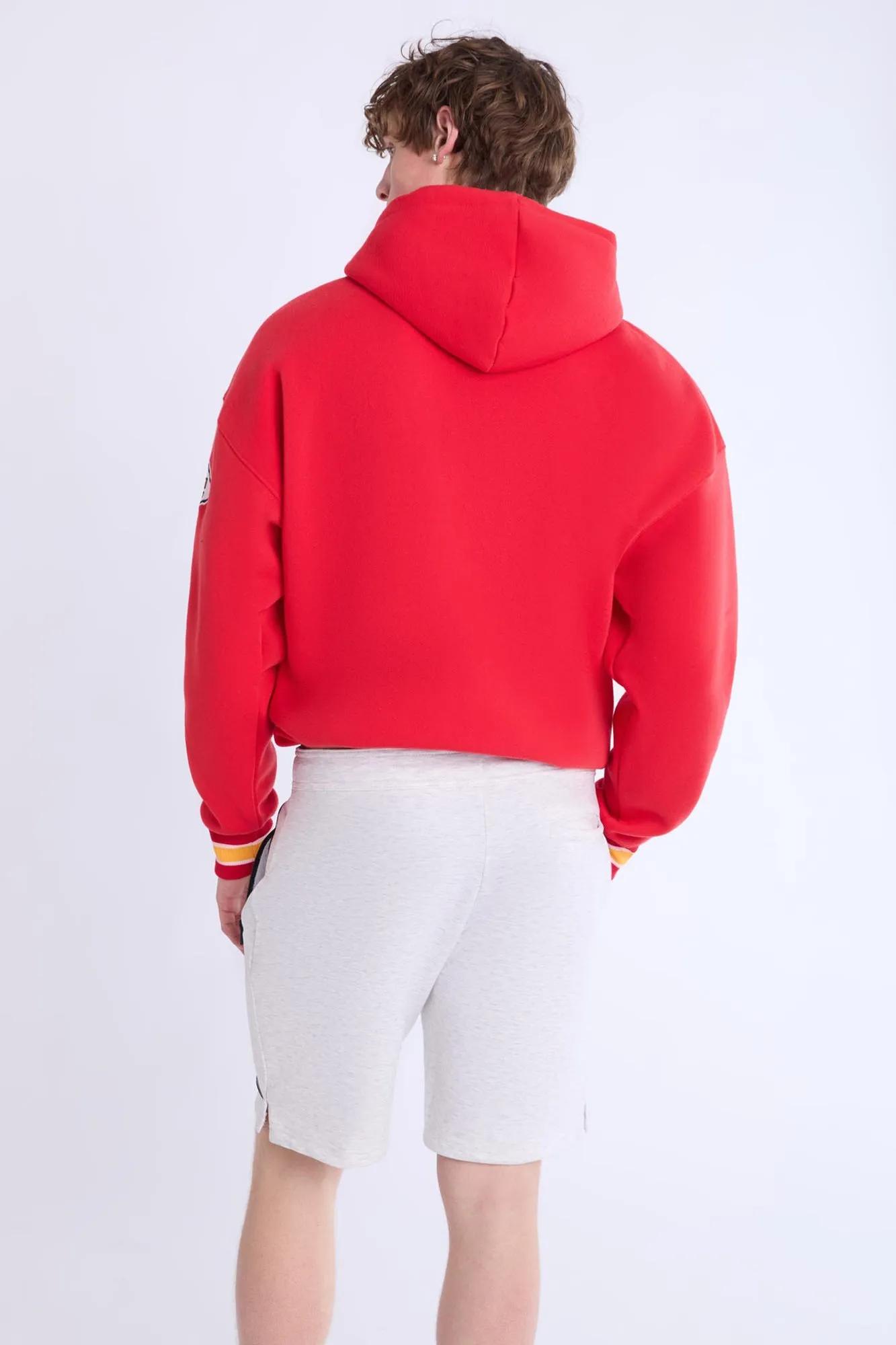 AERO Air Tech Fleece Shorts