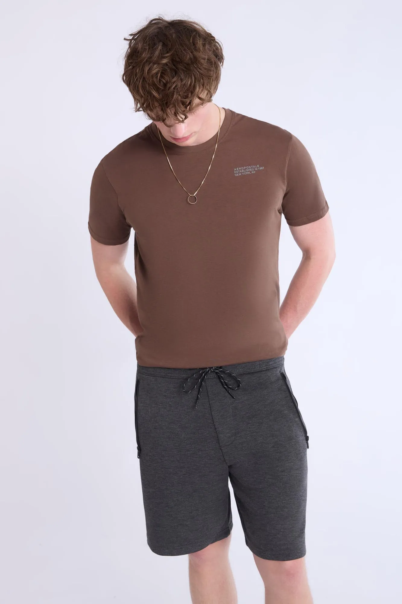 AERO Air Tech Fleece Shorts