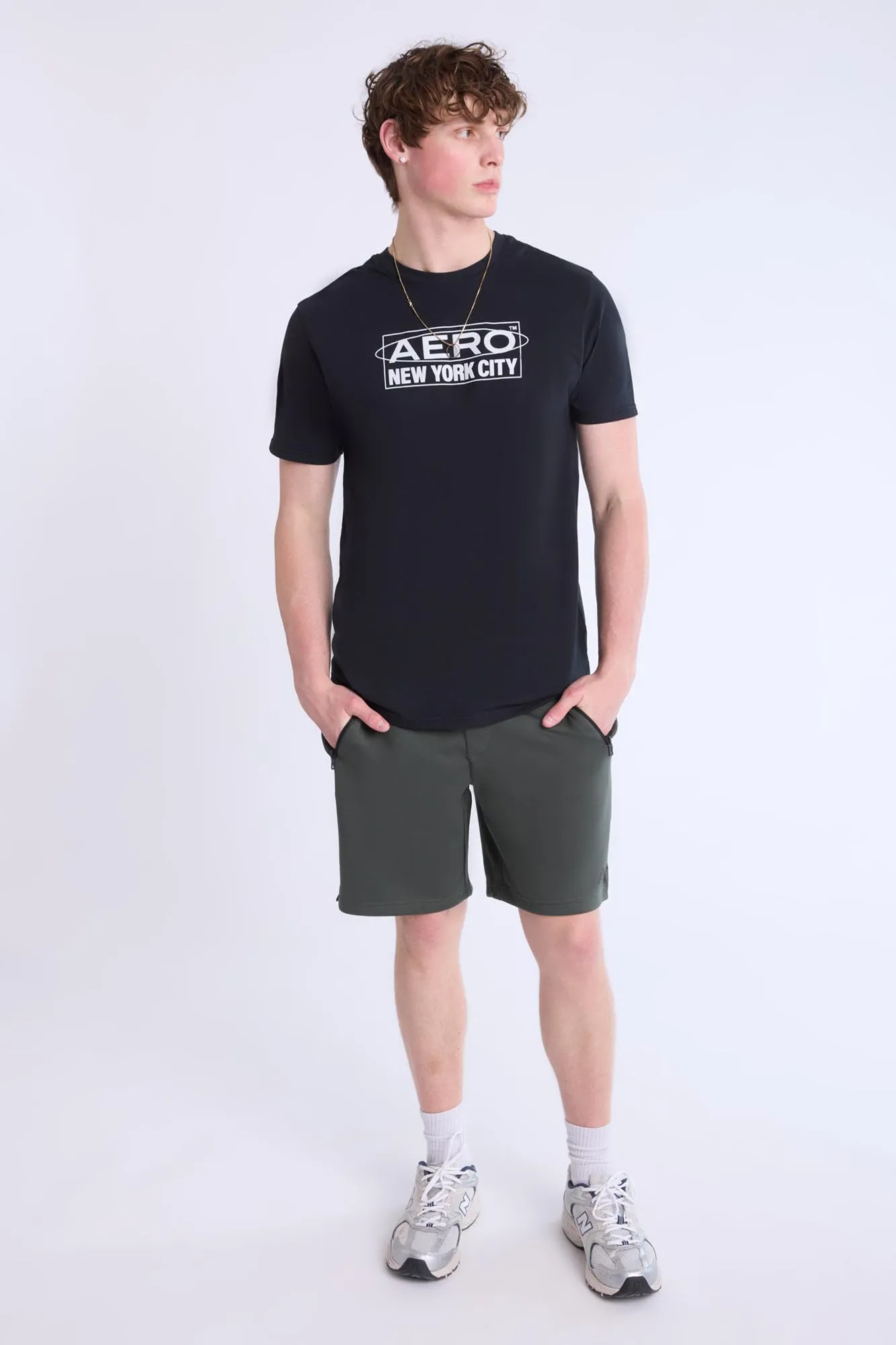 AERO Air Tech Fleece Shorts