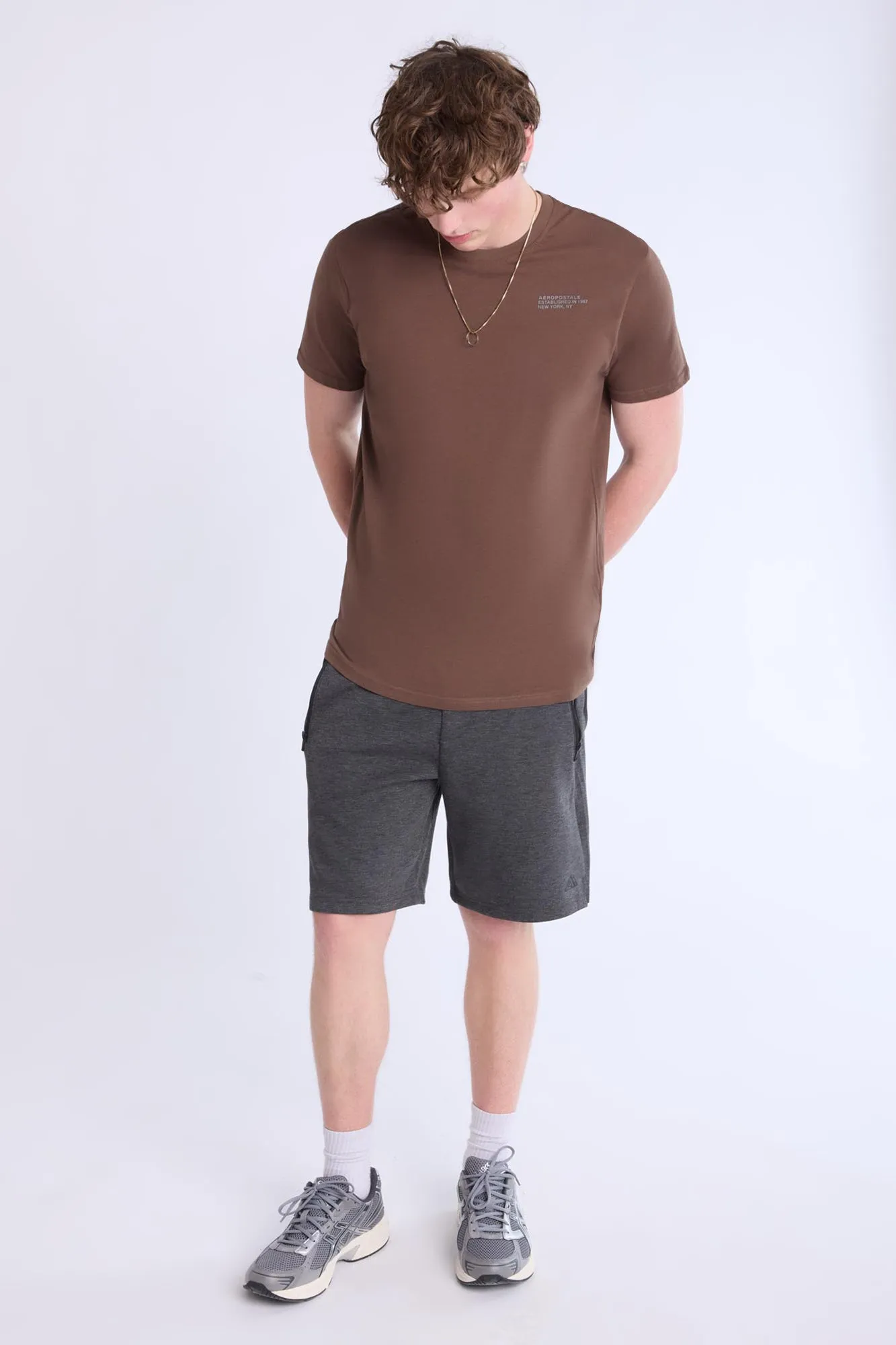 AERO Air Tech Fleece Shorts