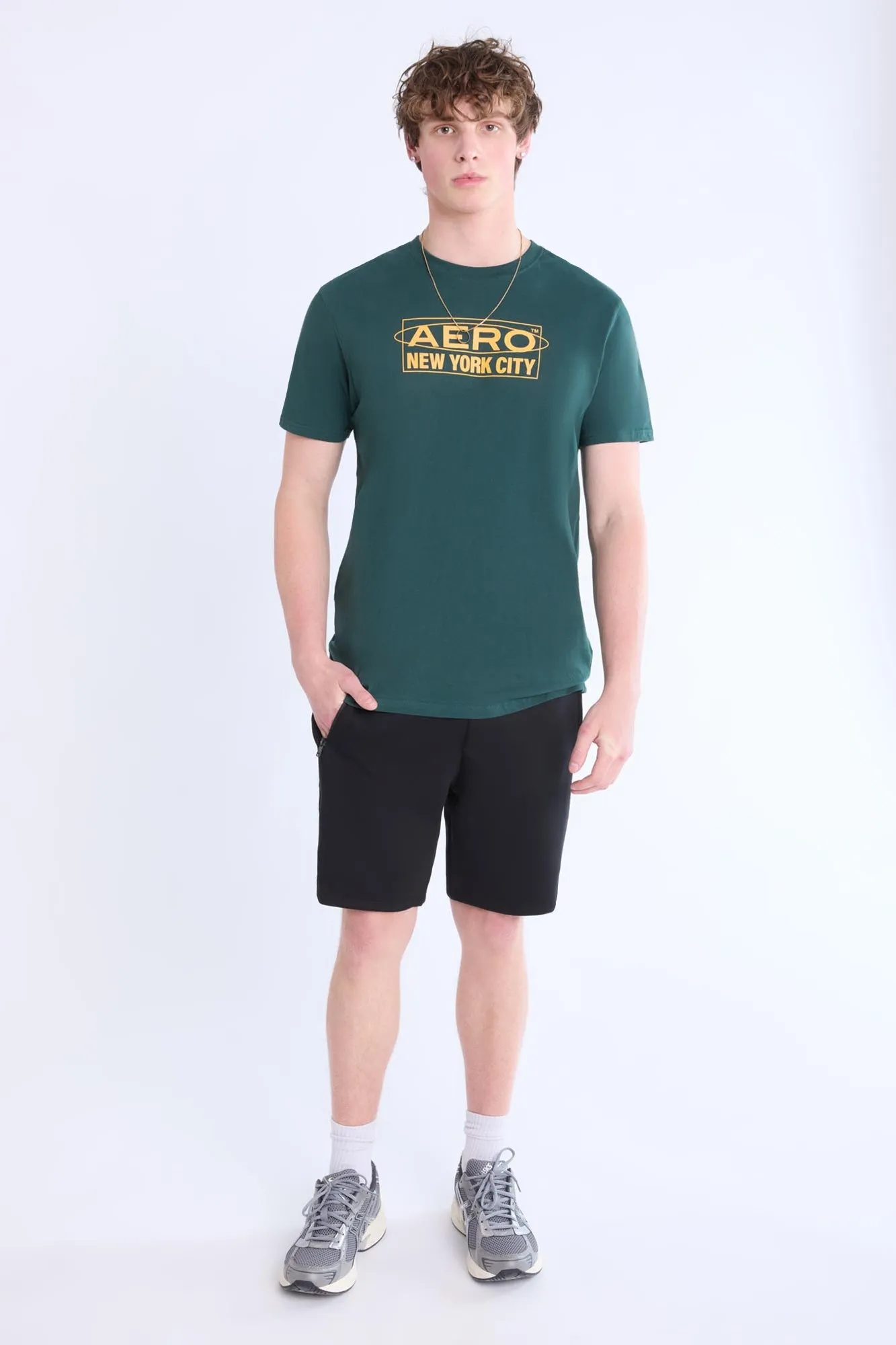 AERO Air Tech Fleece Shorts