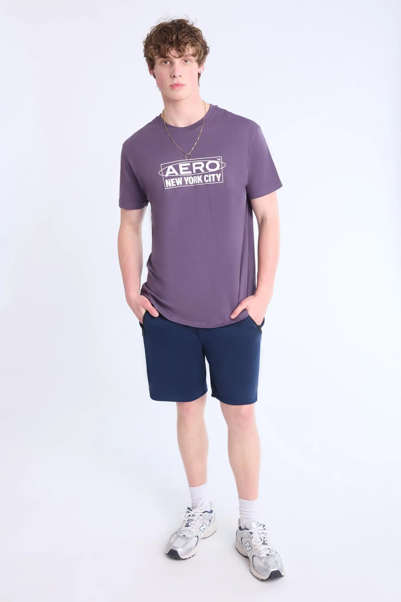 AERO Air Tech Fleece Shorts
