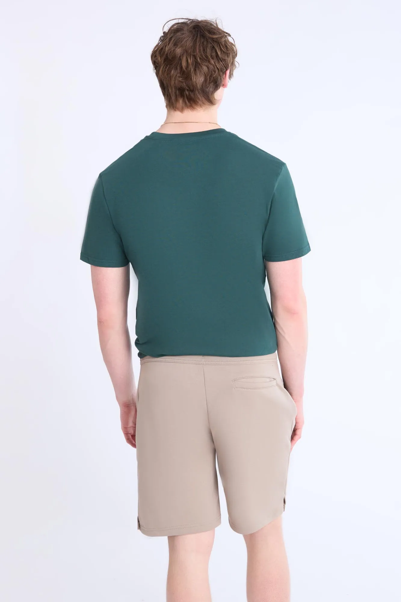 AERO Air Tech Fleece Shorts