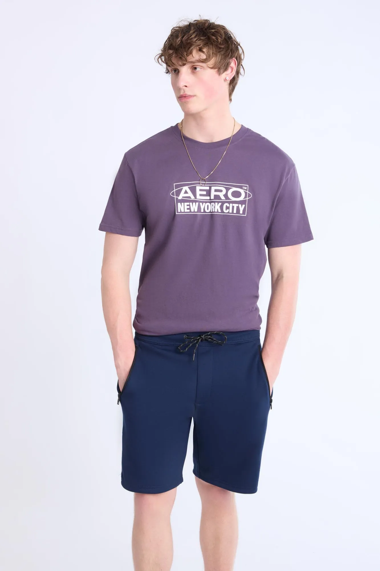 AERO Air Tech Fleece Shorts