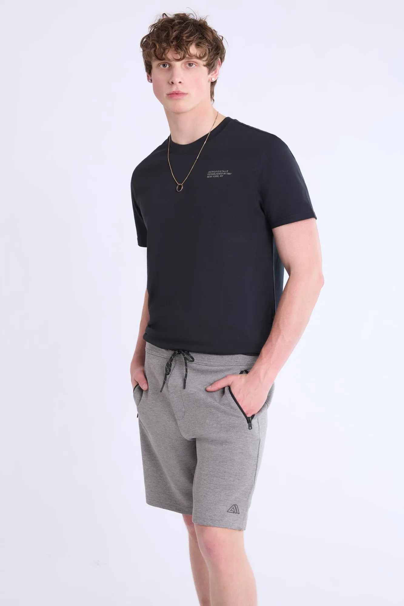 AERO Air Tech Fleece Shorts