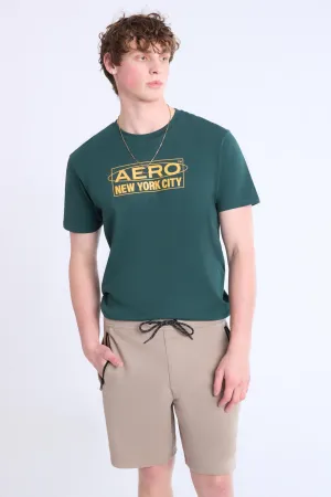 AERO Air Tech Fleece Shorts