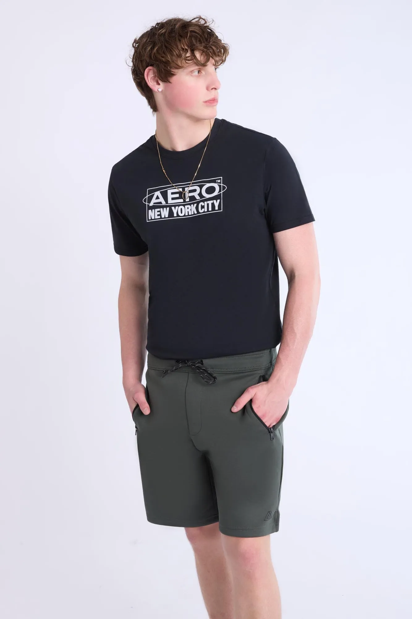 AERO Air Tech Fleece Shorts