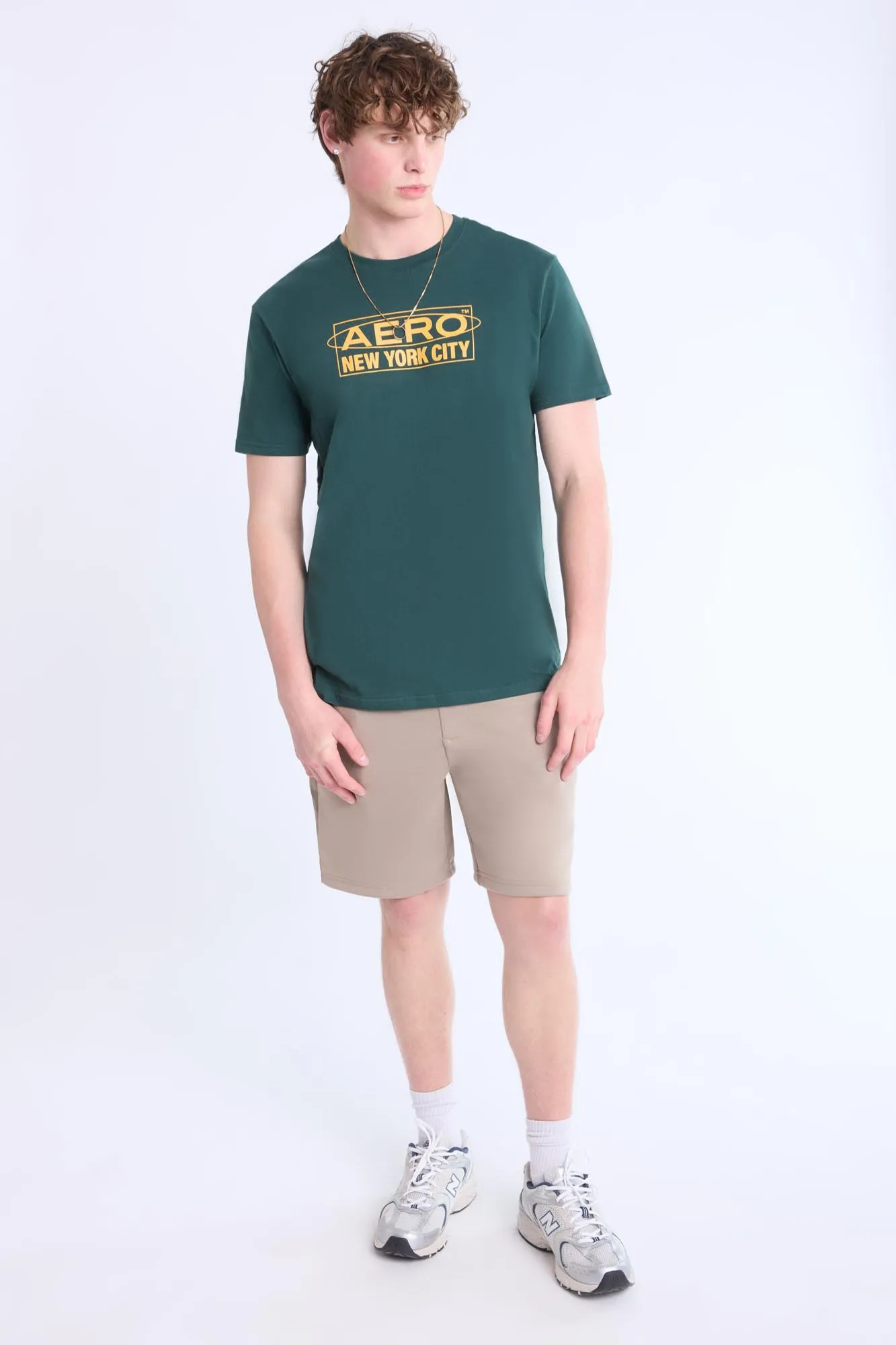 AERO Air Tech Fleece Shorts