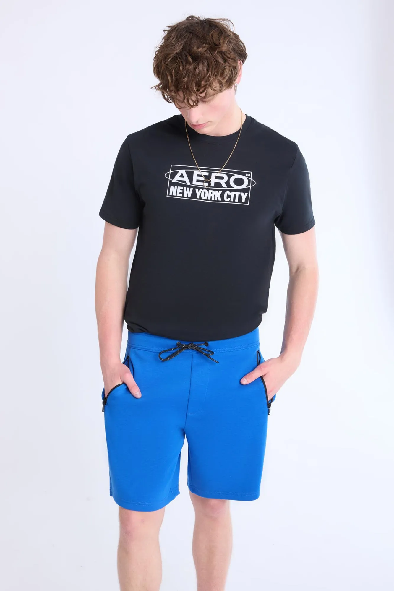 AERO Air Tech Fleece Shorts