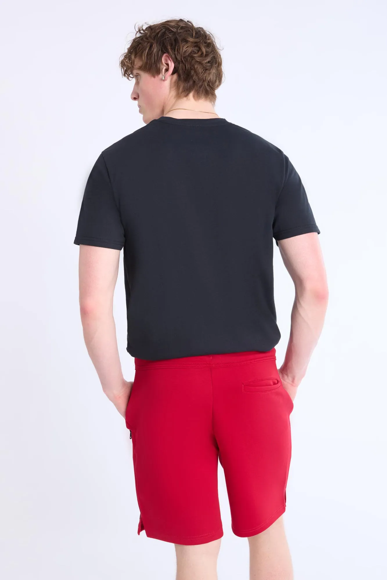 AERO Air Tech Fleece Shorts
