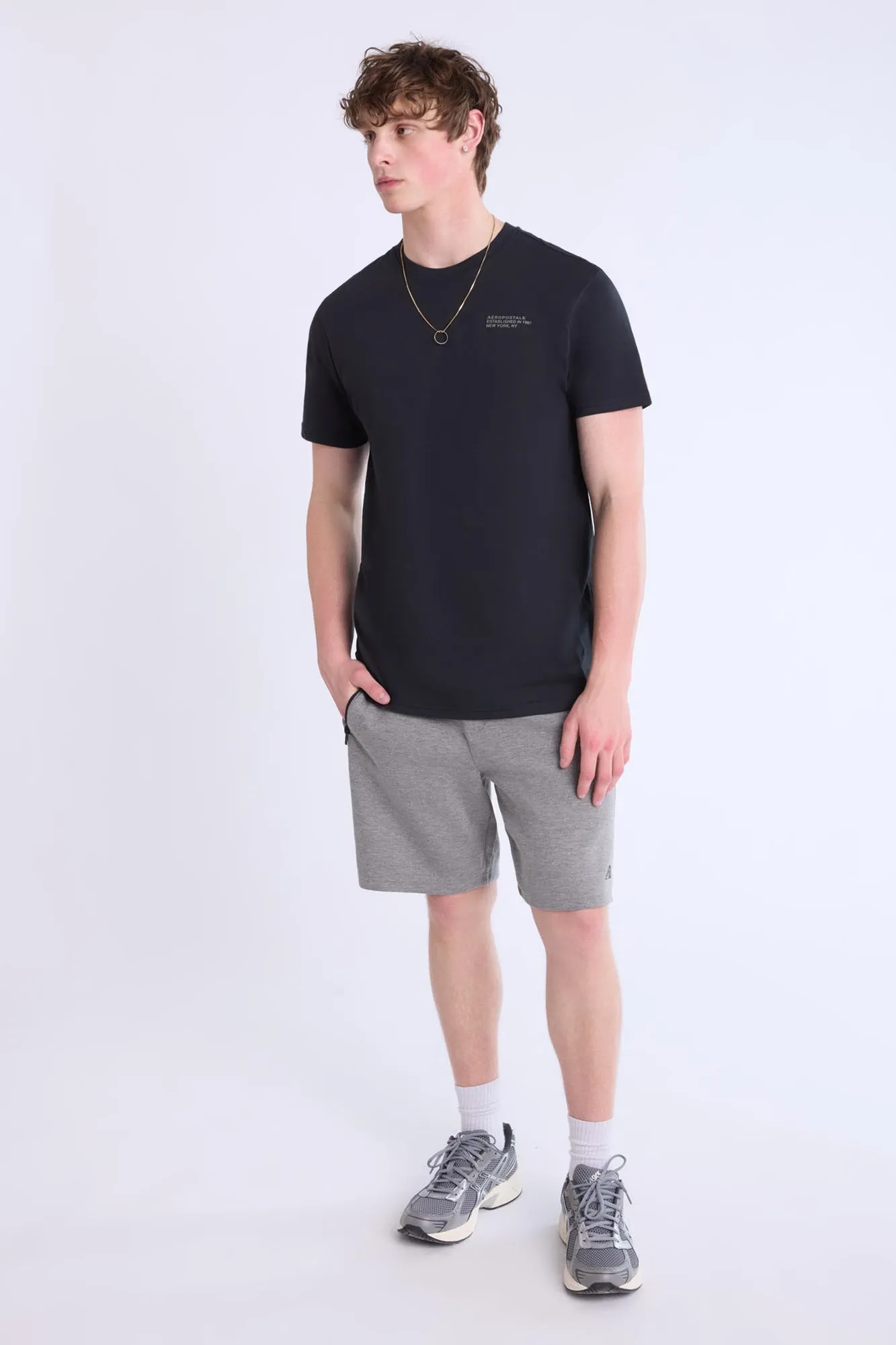 AERO Air Tech Fleece Shorts