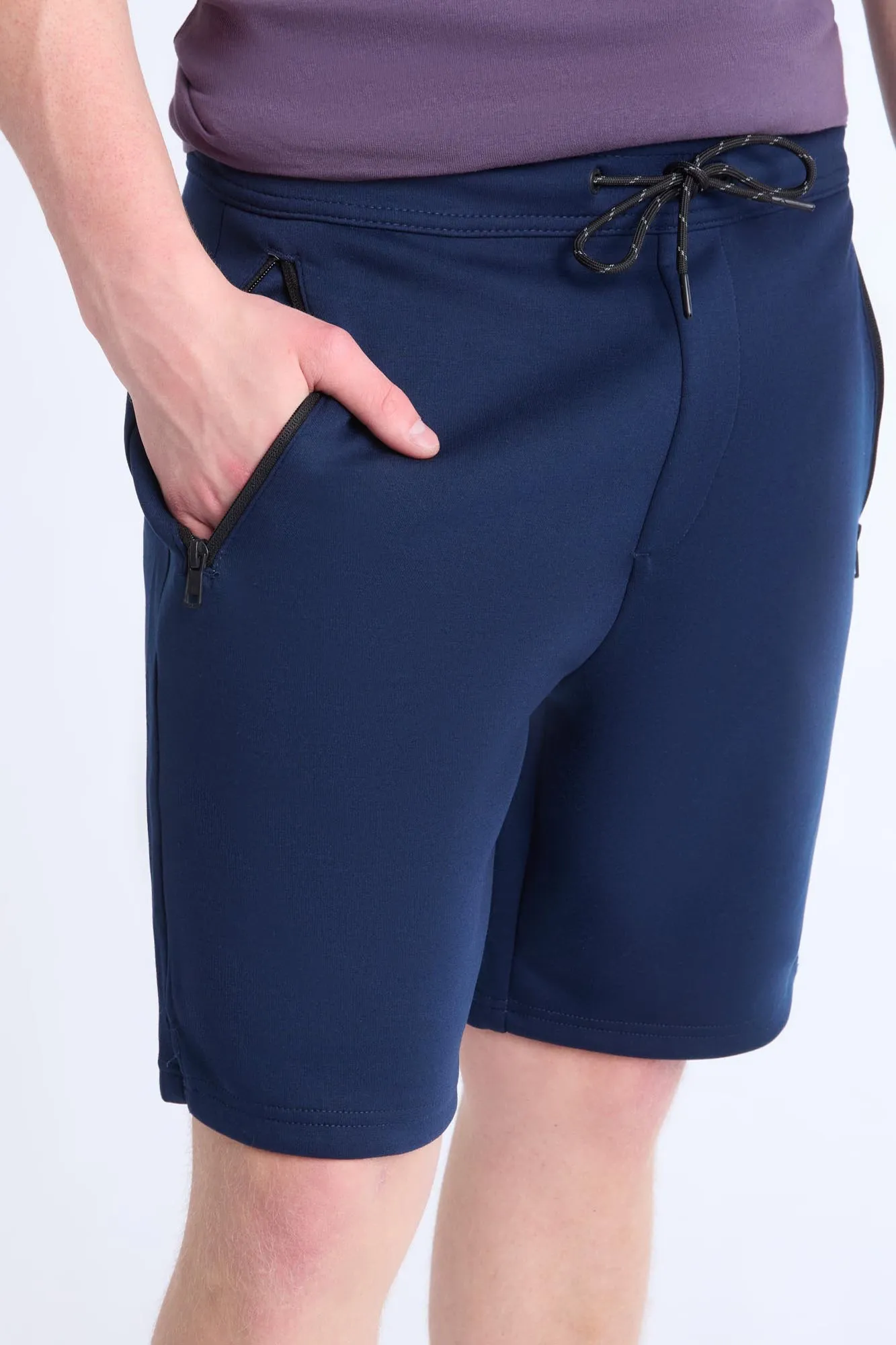 AERO Air Tech Fleece Shorts