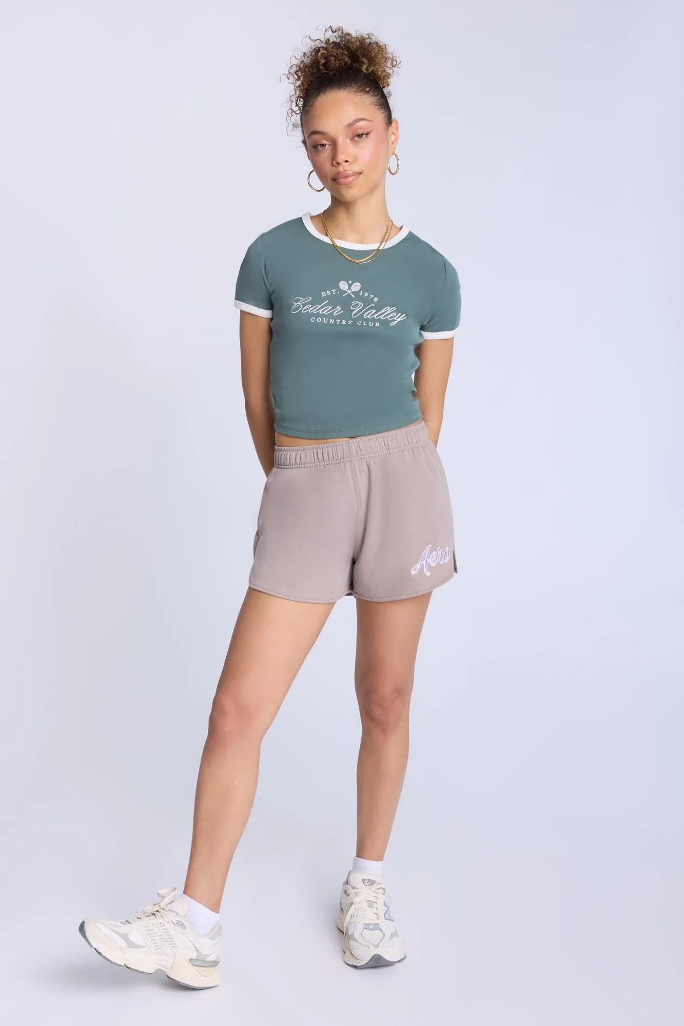 AERO Retro Shorts