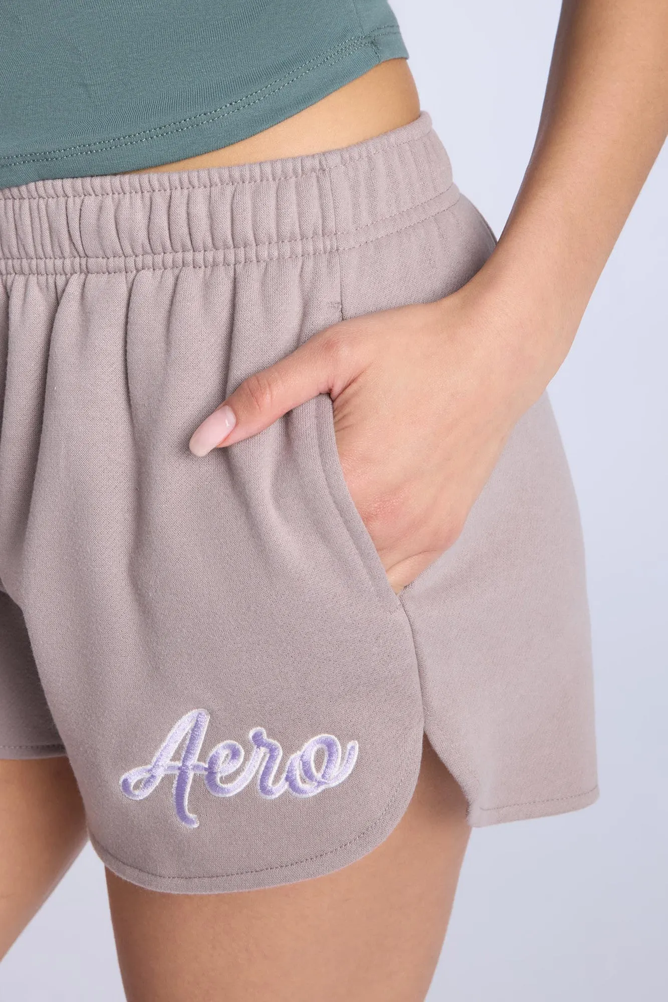 AERO Retro Shorts