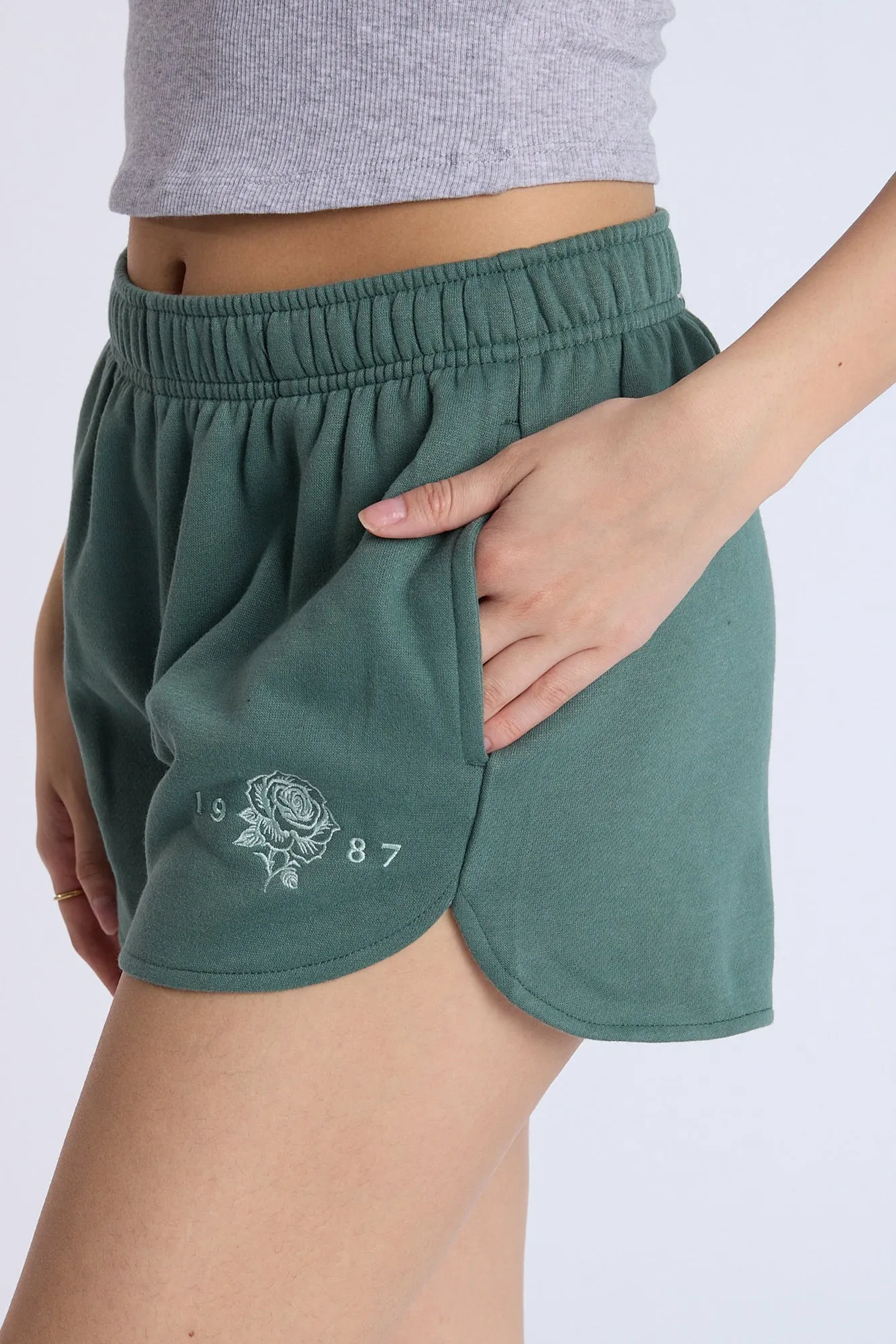 AERO Retro Shorts