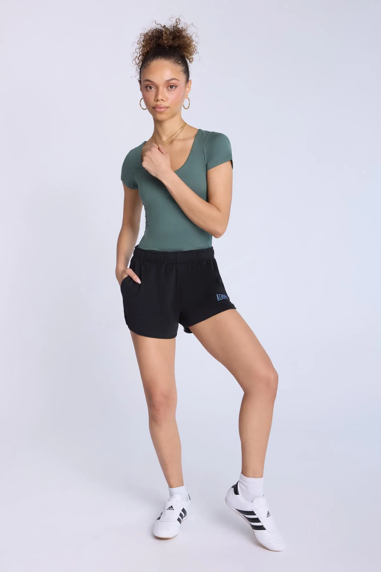 AERO Retro Shorts