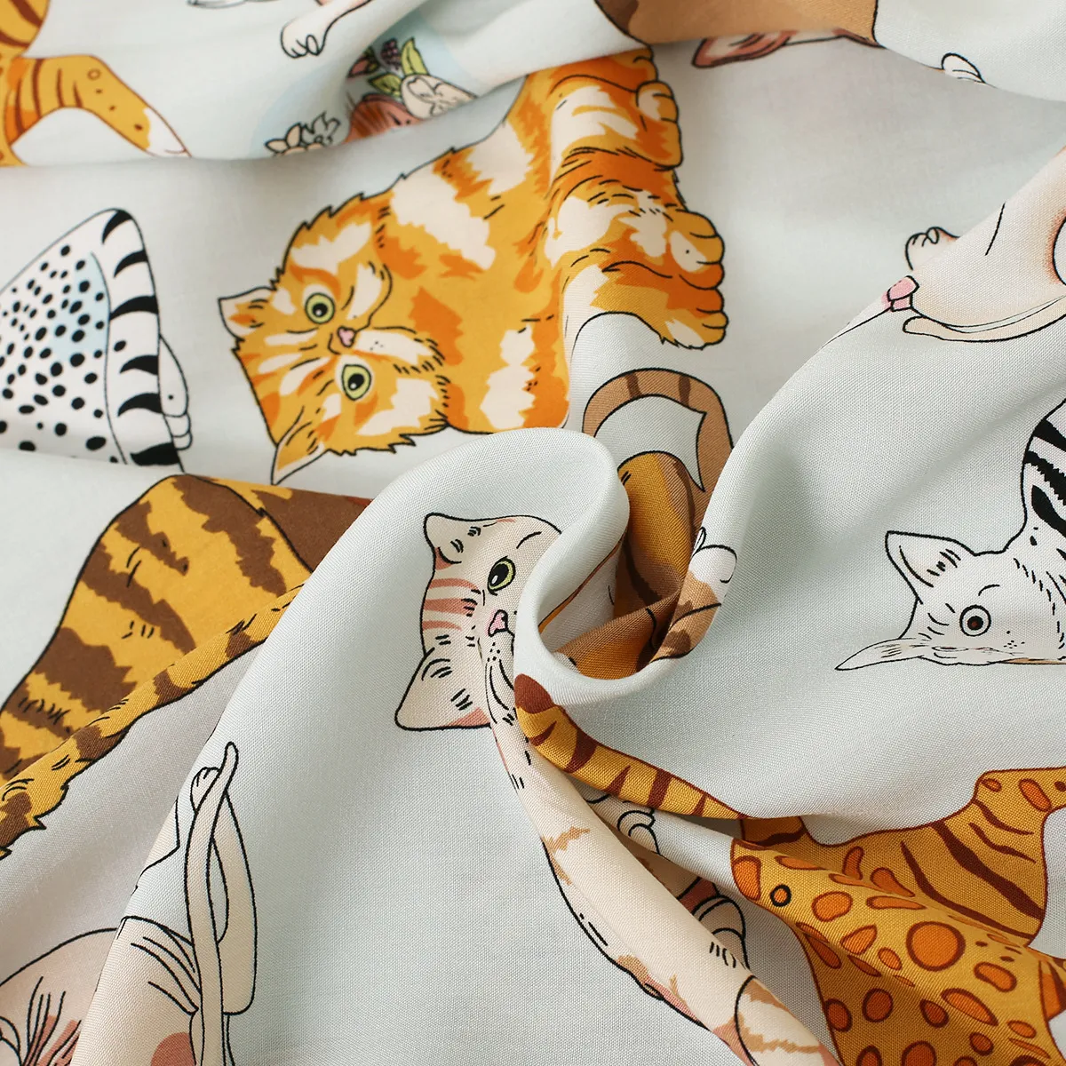 Autumn Sweet Cats Pajamas