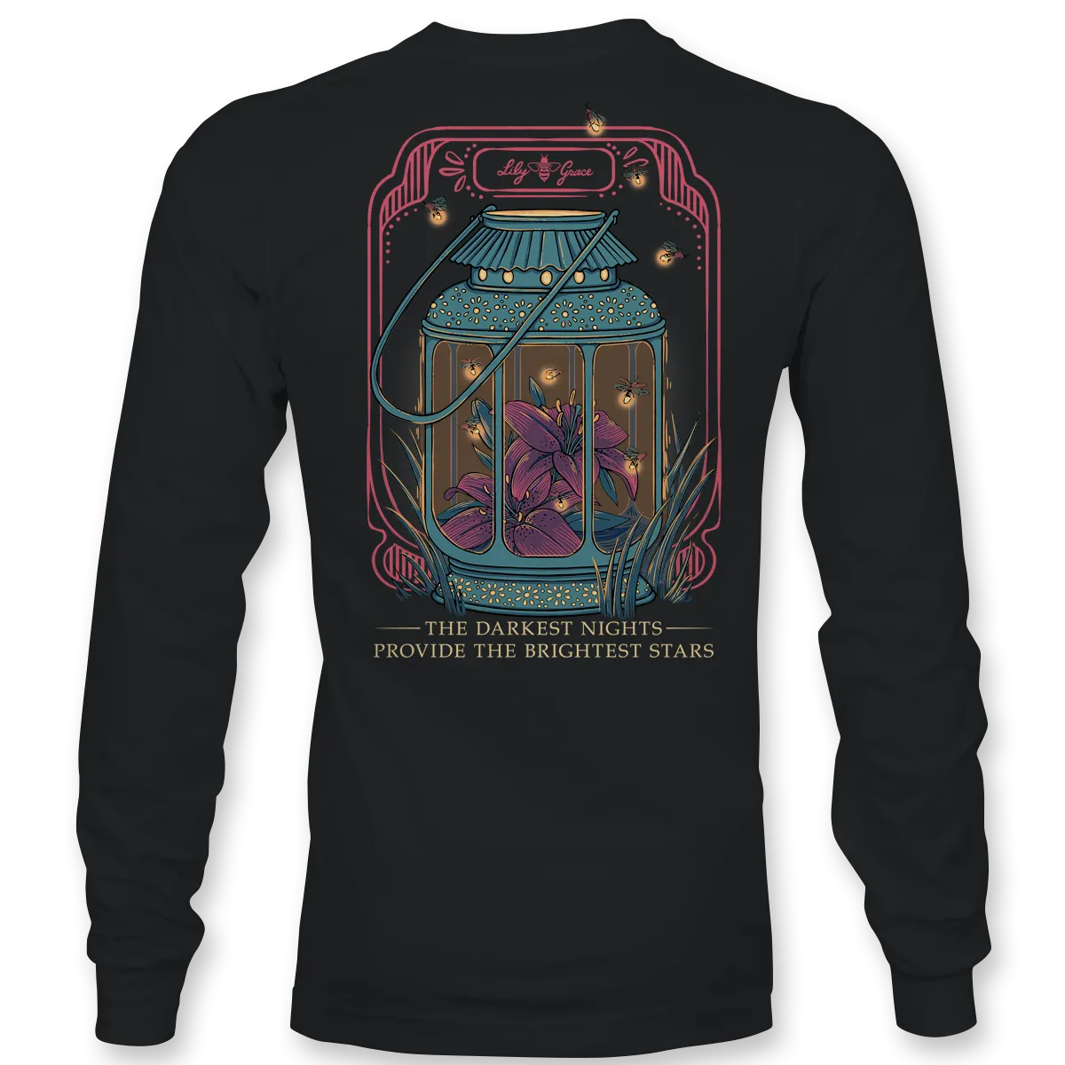 Fireflies - LONG SLEEVE - 20075