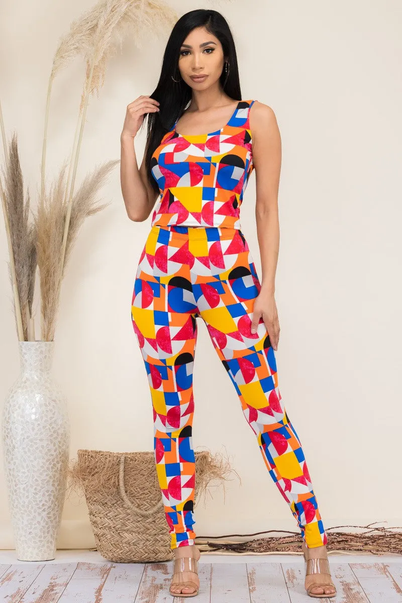 HH624R-AB - 3 PC PANT AND DUSTER SET