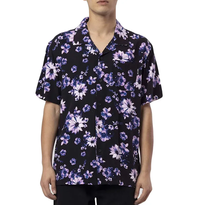 HUF DAZY SHORT SLEEVE RESORT SHIRT