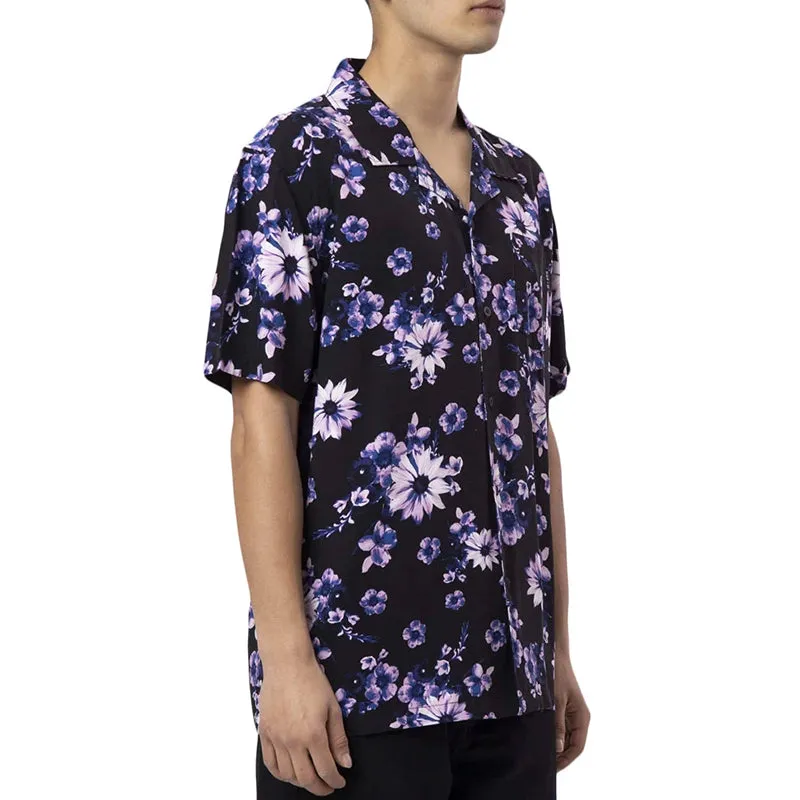 HUF DAZY SHORT SLEEVE RESORT SHIRT