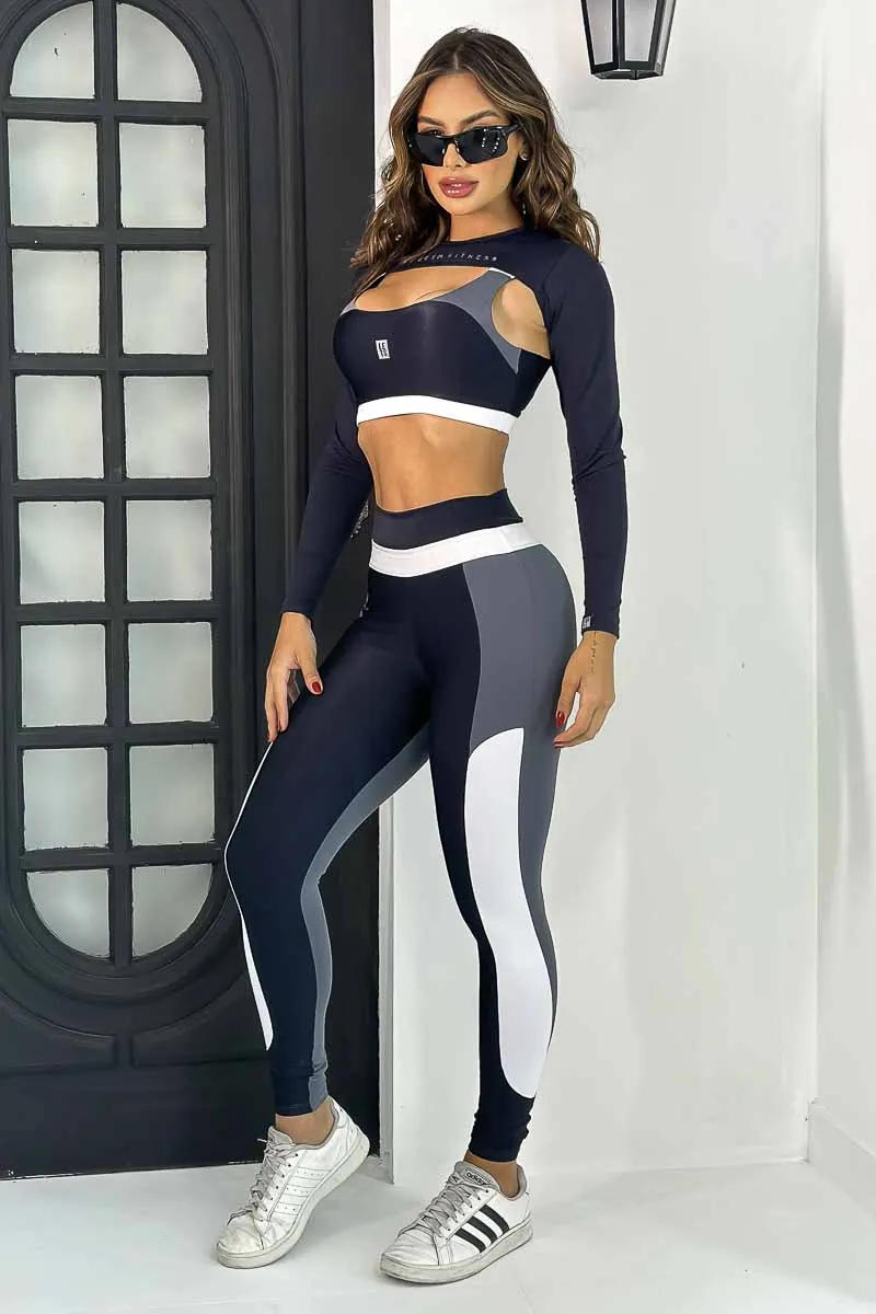 Let's Gym Mystic Legging