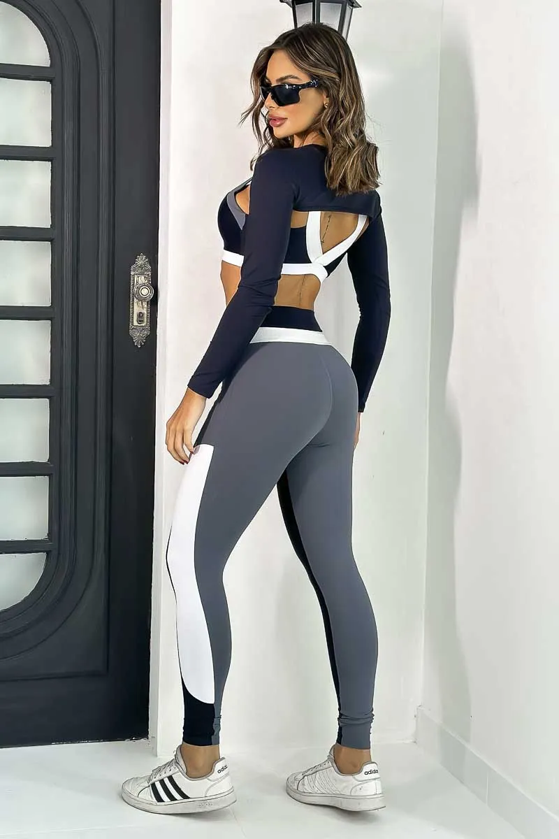 Let's Gym Mystic Legging