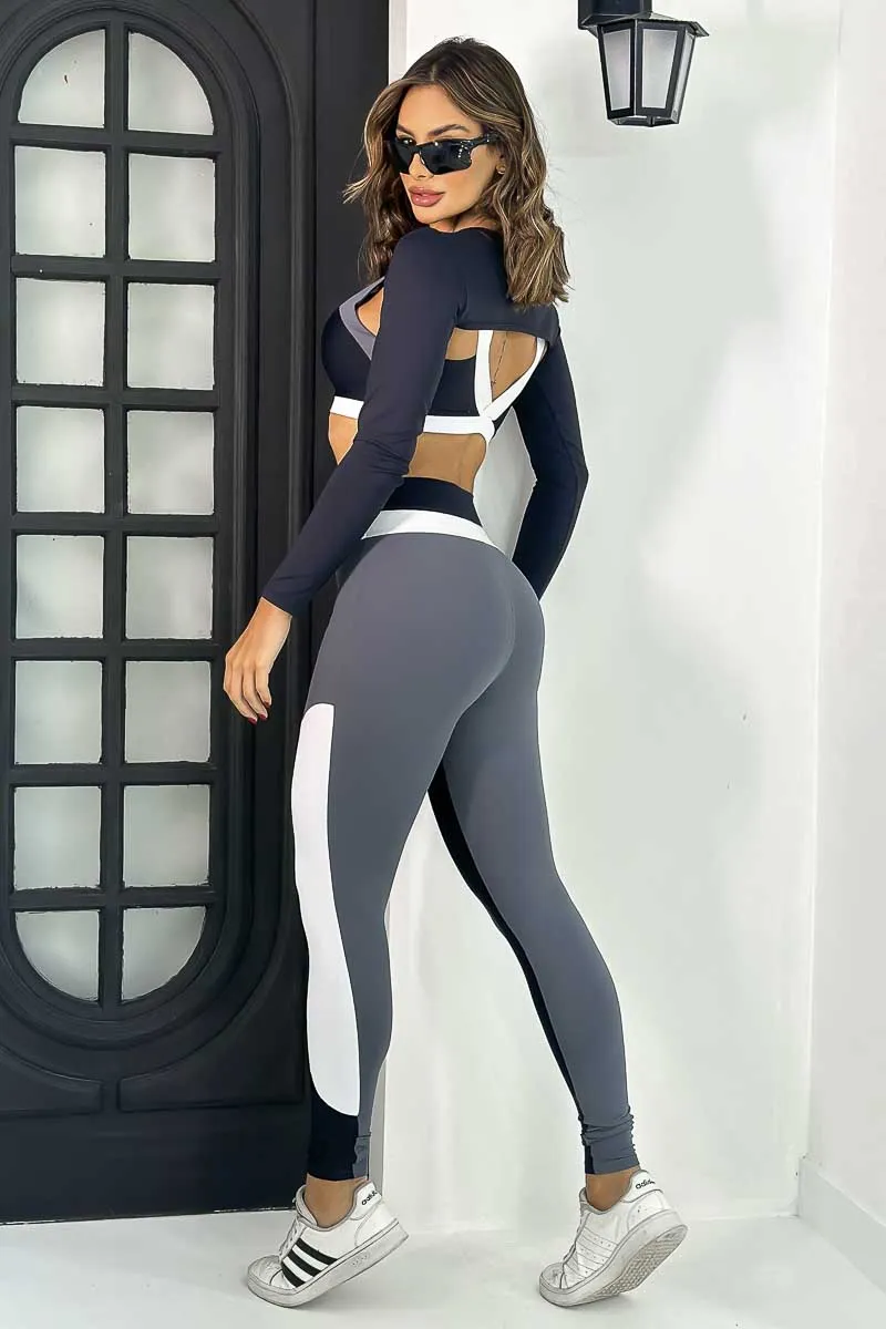 Let's Gym Mystic Legging