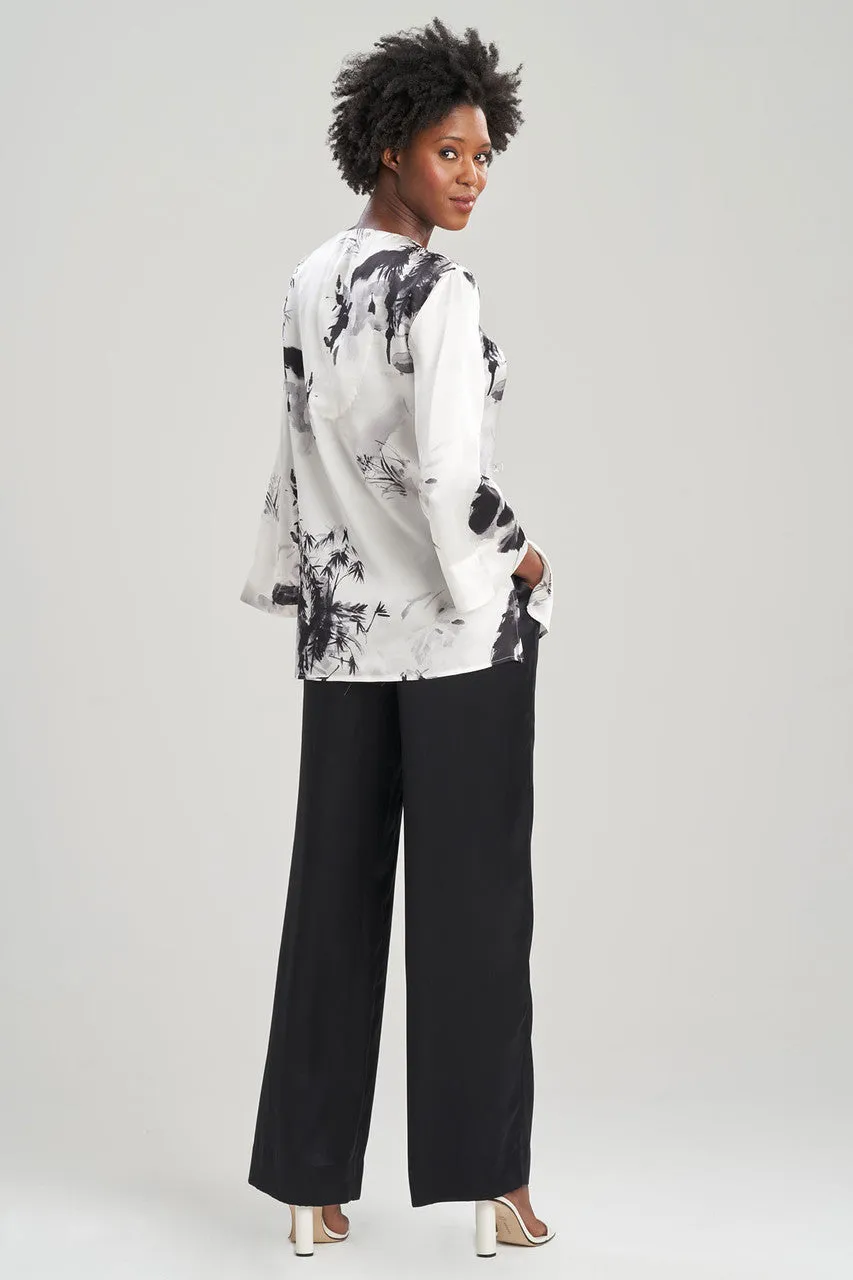 Mirai Silk Tunic