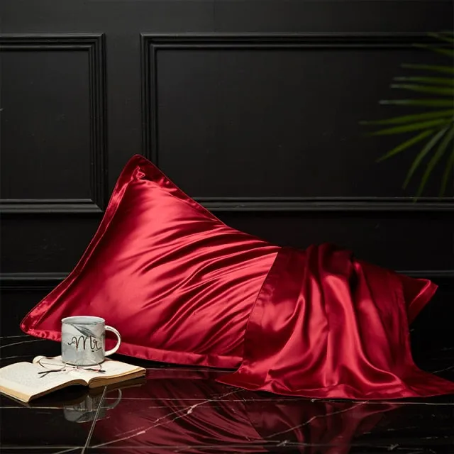 Mulberry Silk Pillowcase
