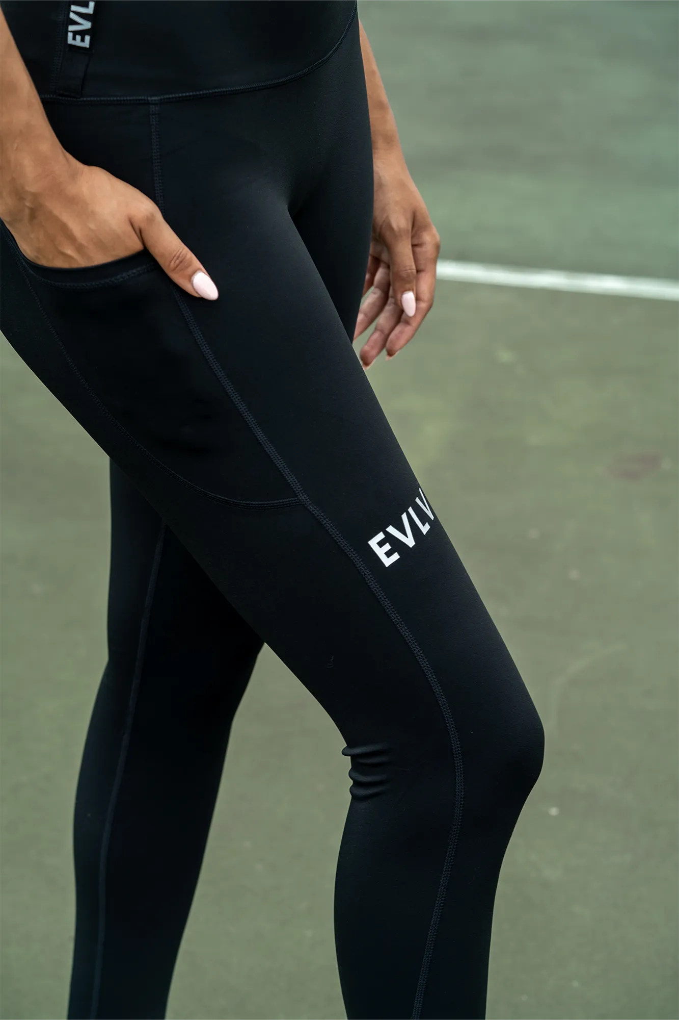 Performance High Waisted Leggings