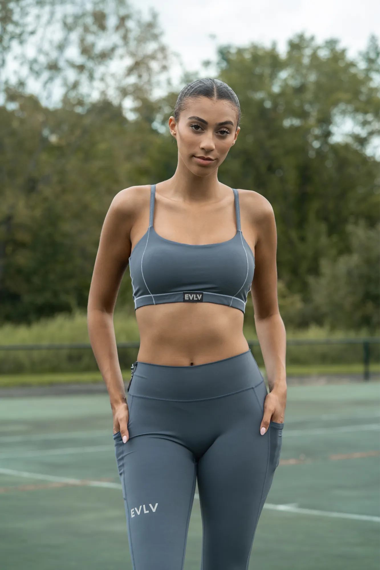 Performance High Waisted Leggings