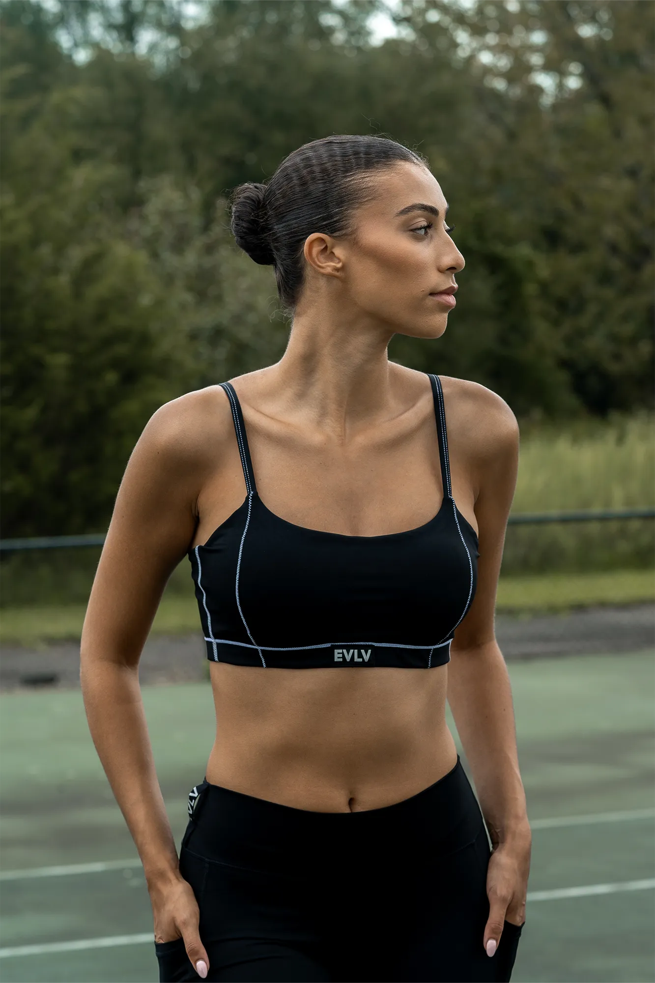 Performance High Waisted Leggings