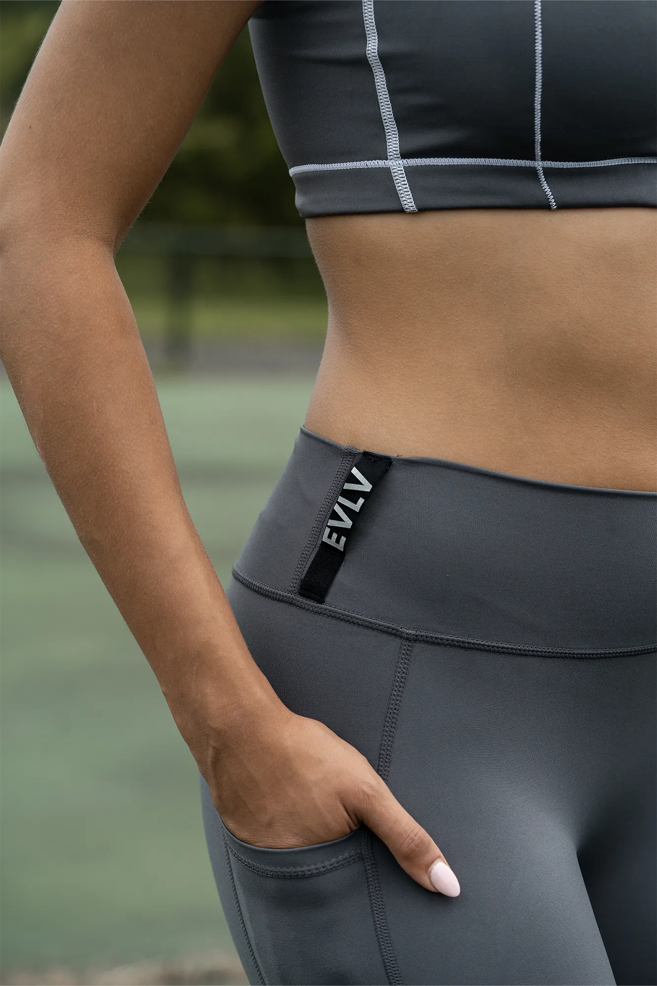 Performance High Waisted Leggings