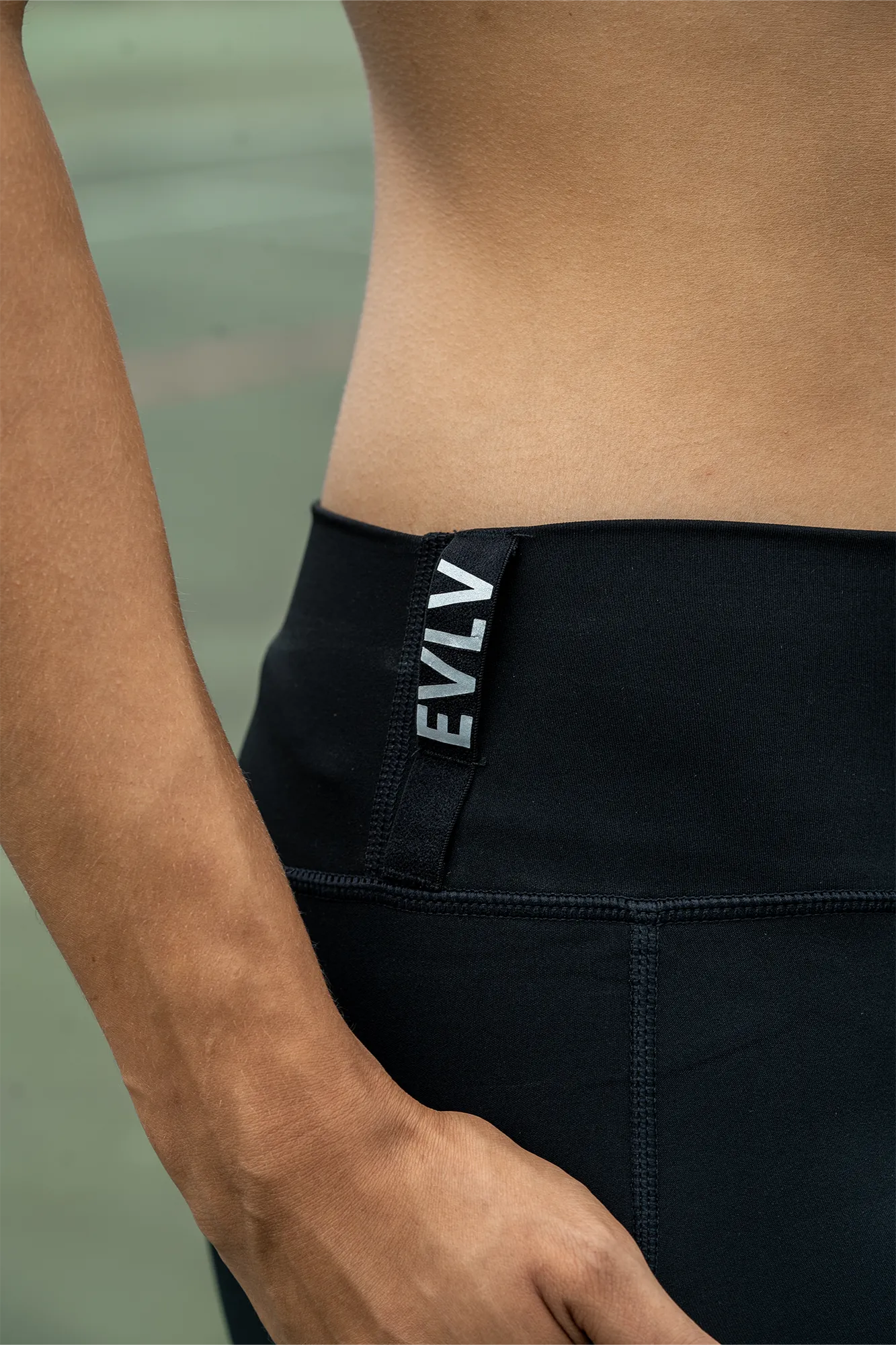 Performance High Waisted Leggings