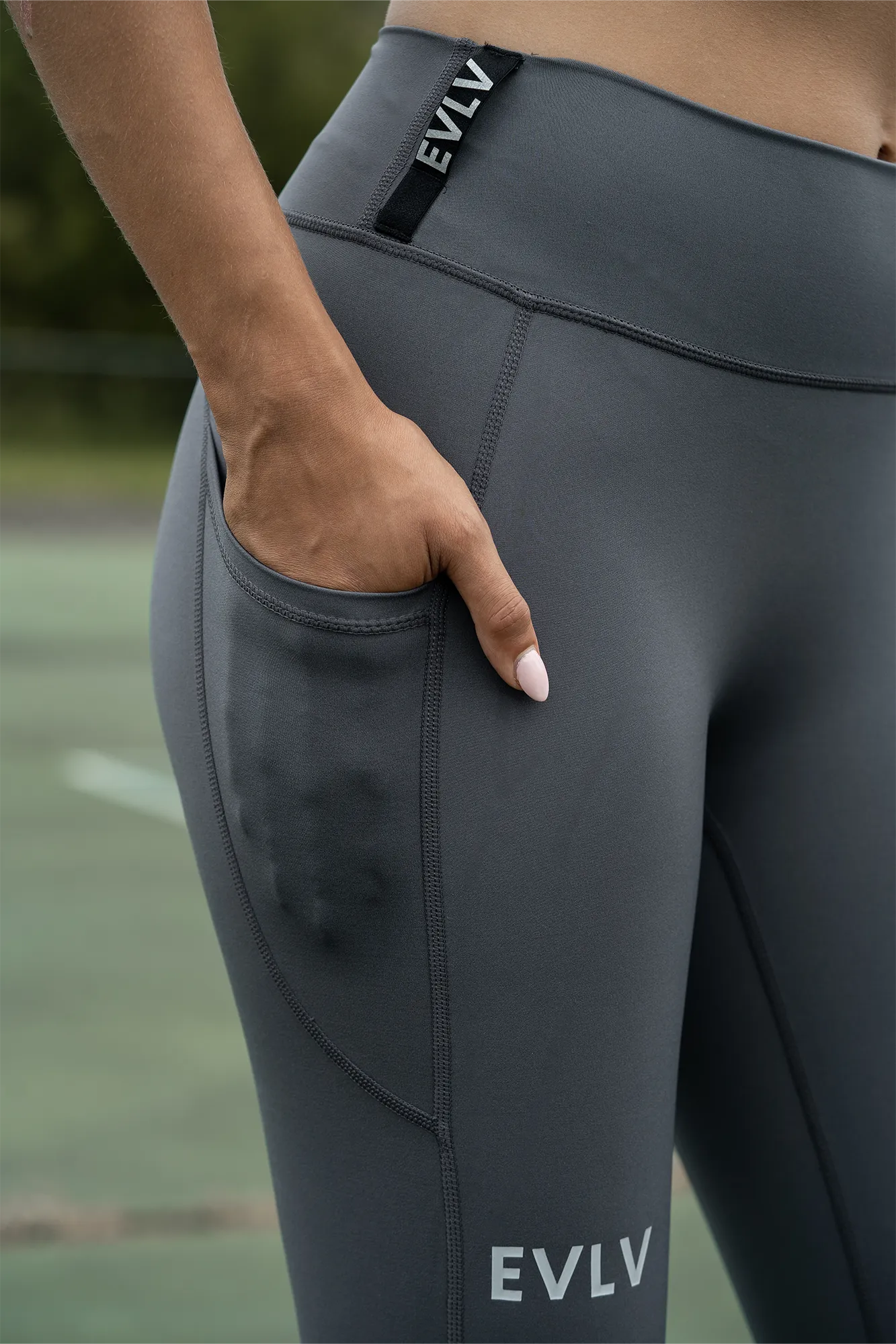 Performance High Waisted Leggings