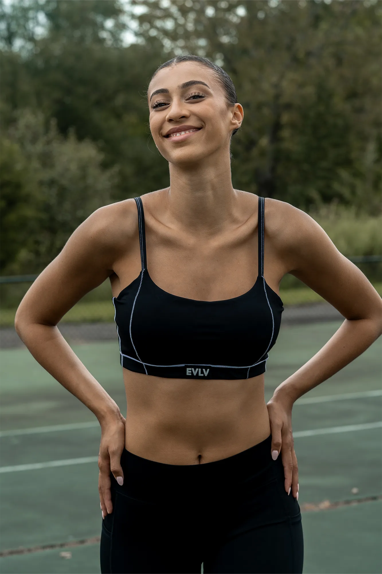 Performance High Waisted Leggings