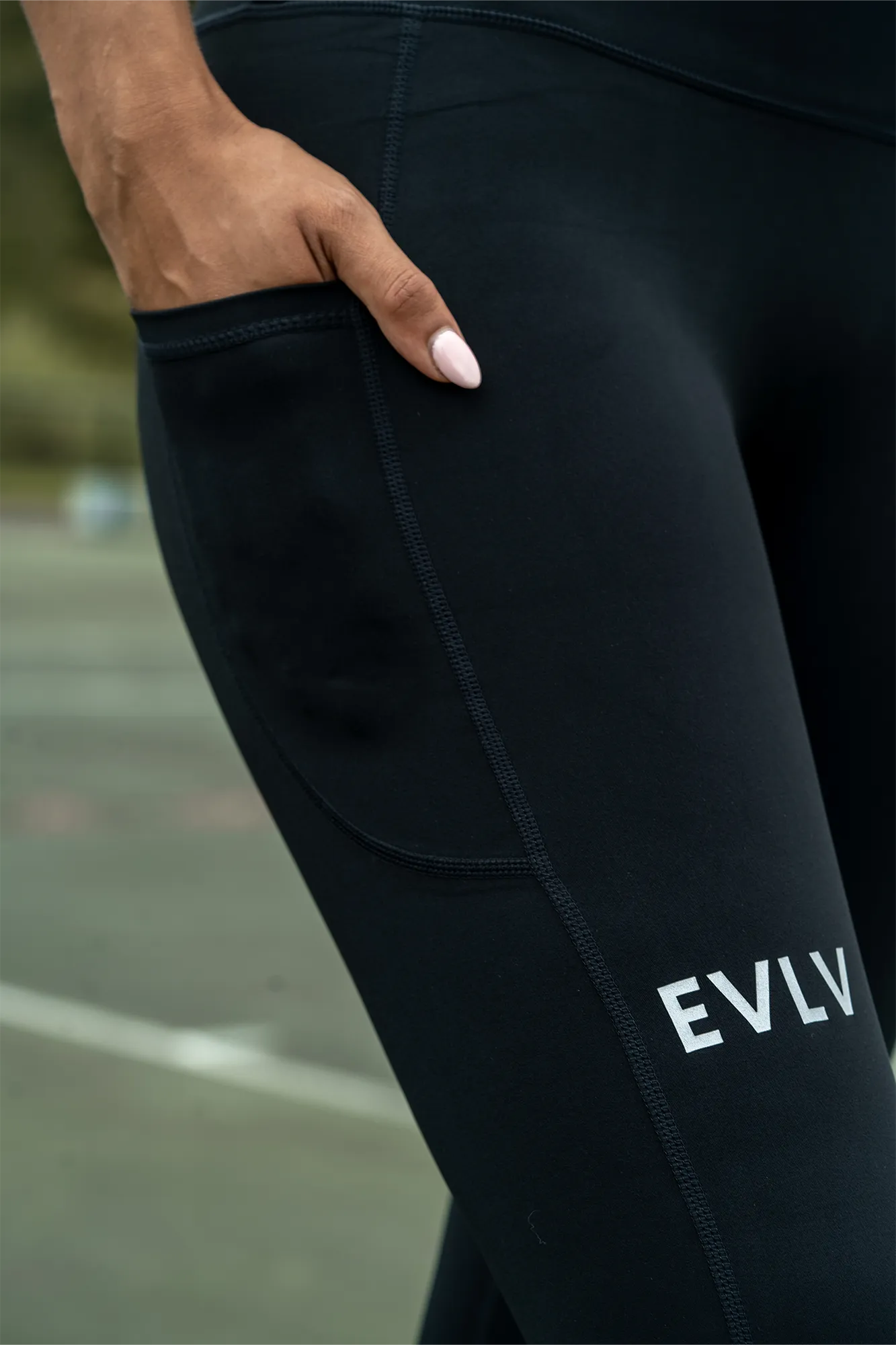 Performance High Waisted Leggings