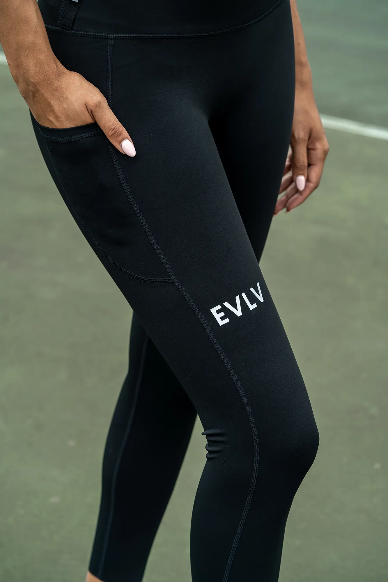 Performance High Waisted Leggings