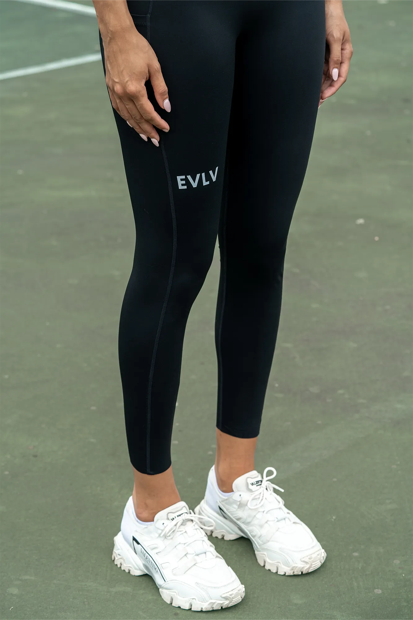 Performance High Waisted Leggings