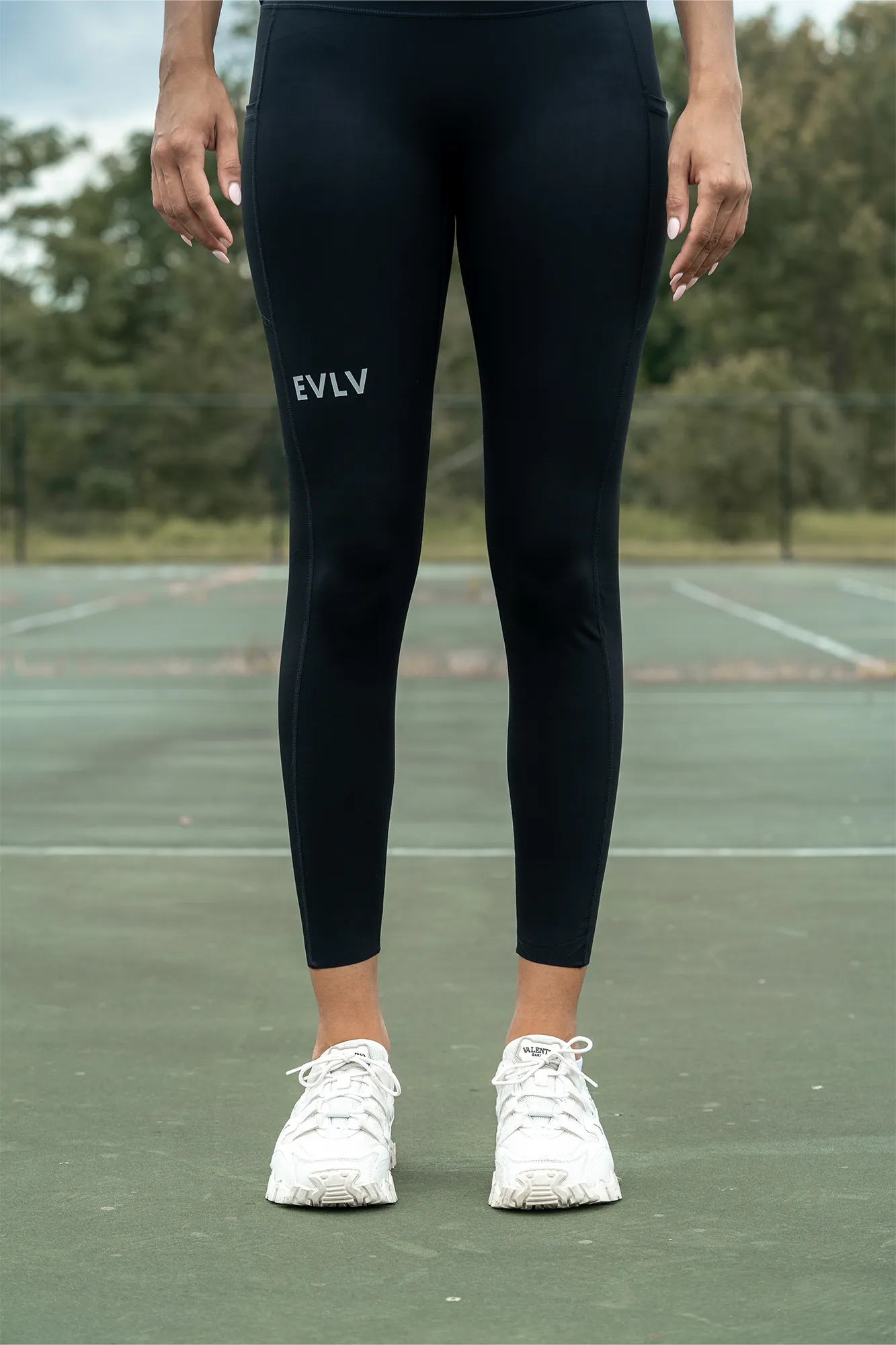 Performance High Waisted Leggings