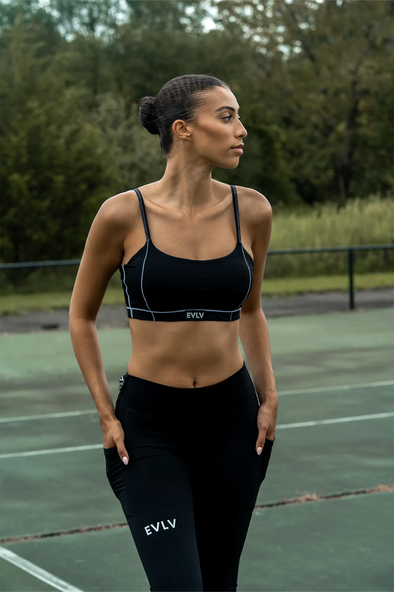 Performance High Waisted Leggings