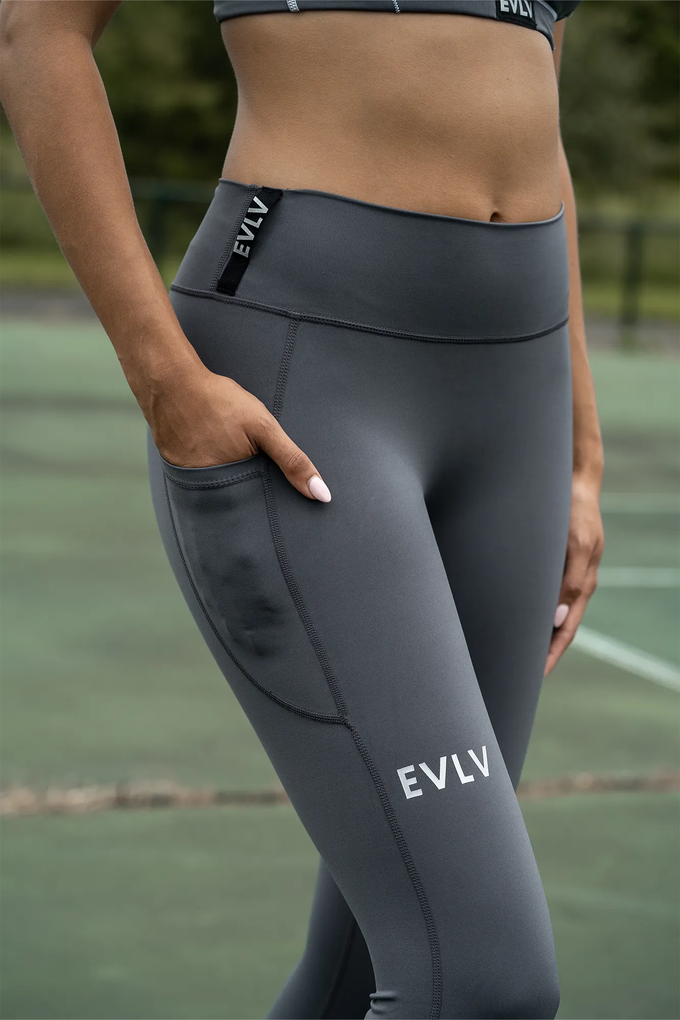 Performance High Waisted Leggings