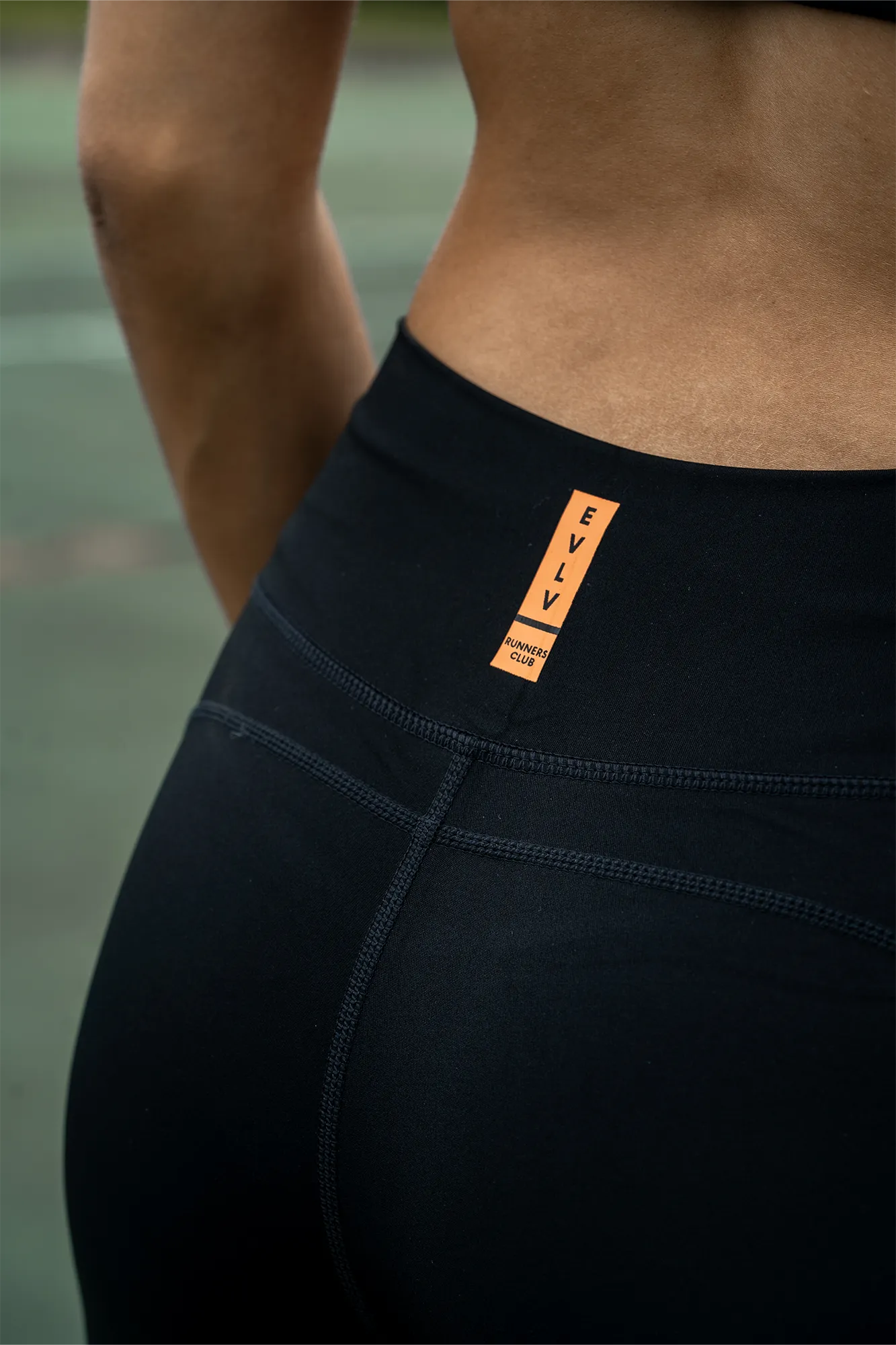 Performance High Waisted Leggings