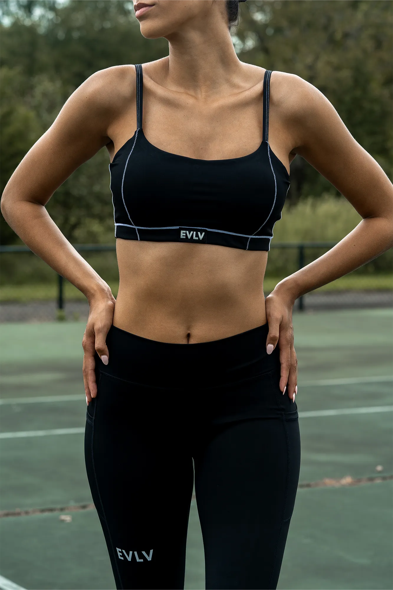 Performance High Waisted Leggings