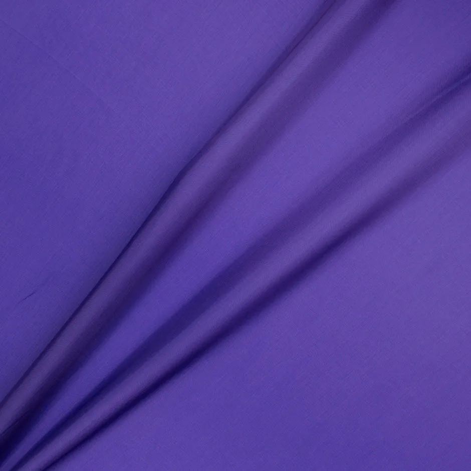 Purple Anti-Static Cupro Lining
