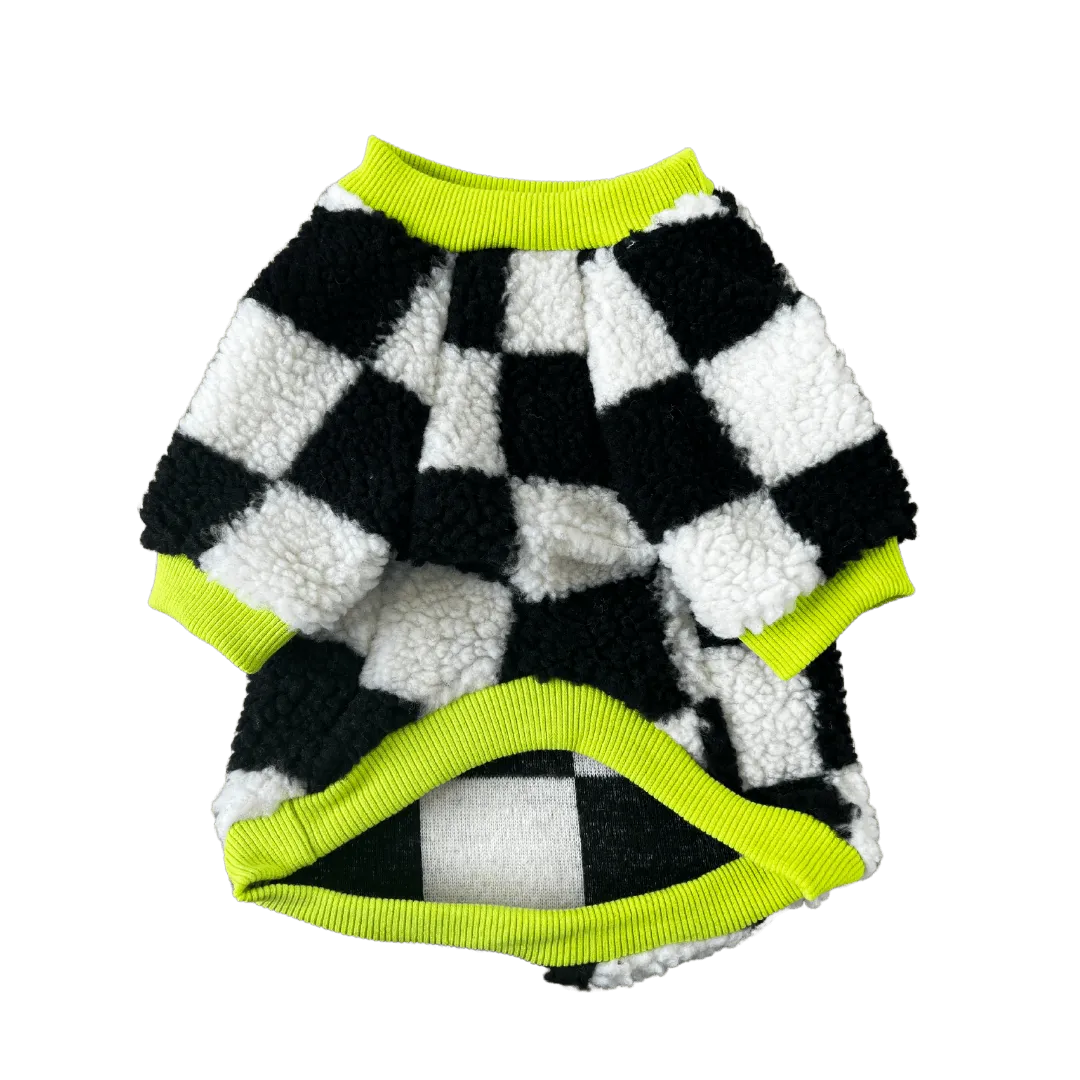 Race Time Sweater
