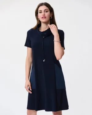 Silky Knit Dress