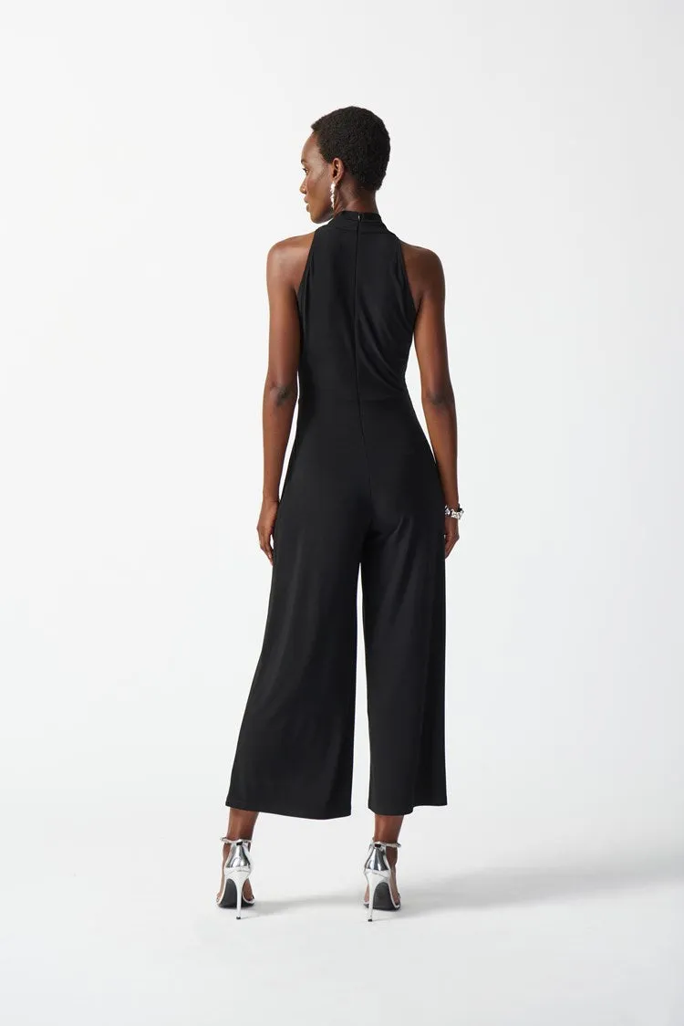 Silky Knit Jumpsuit